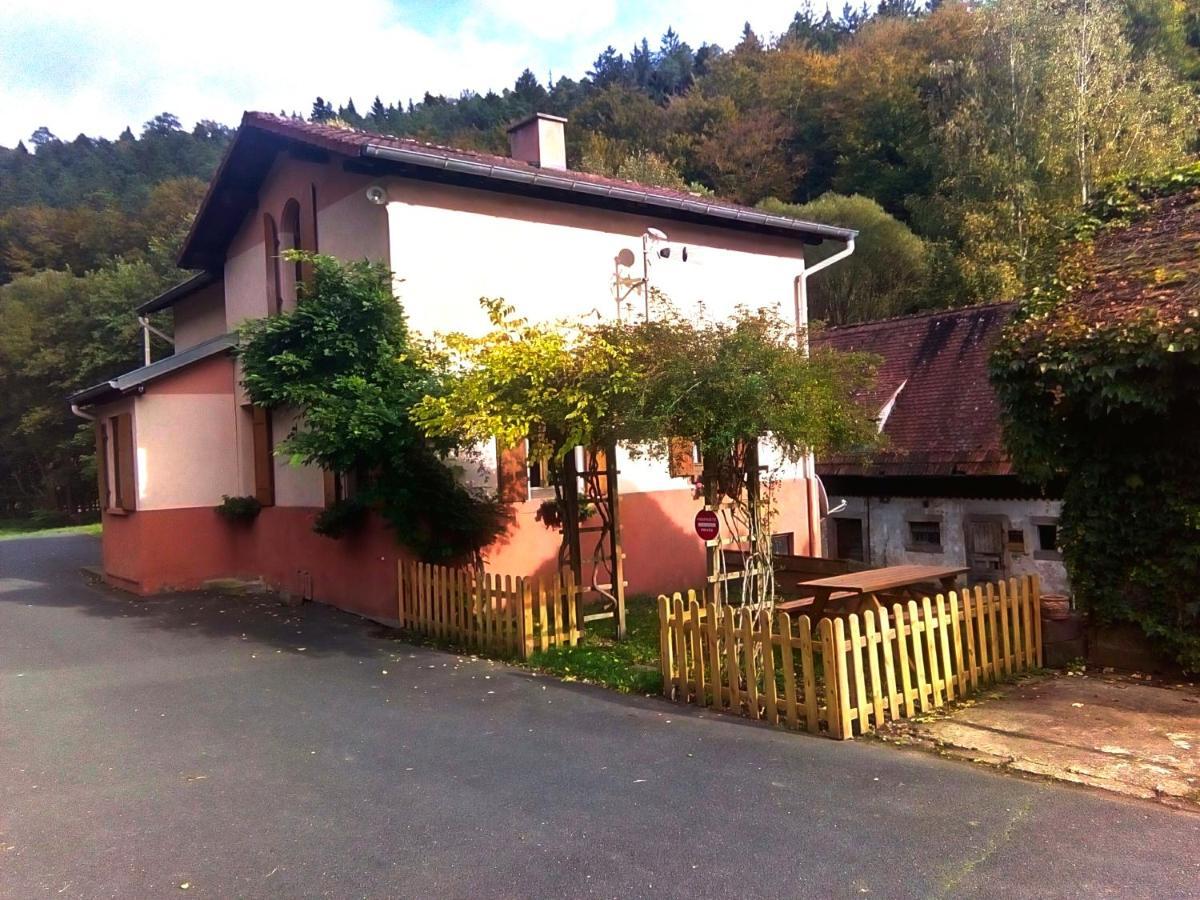 Gite A L Ecluse 18 Henridorff Bagian luar foto