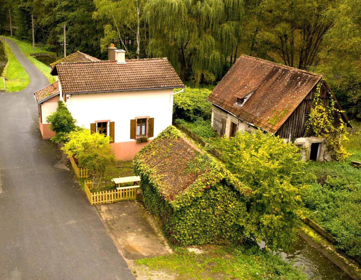 Gite A L Ecluse 18 Henridorff Bagian luar foto